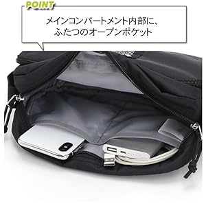 Amazon | [コロンビア] ミニショルダー クロシロ